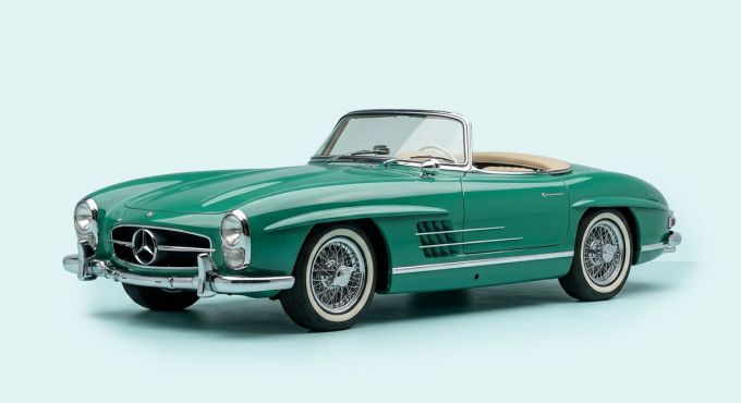 Oldtimer beleihen