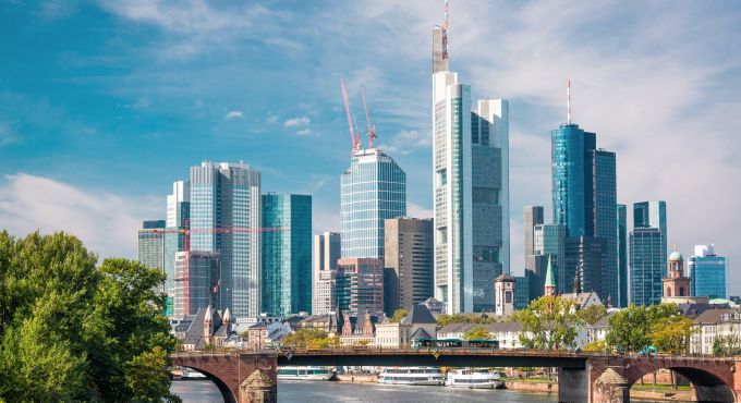 Frankfurt beleihen